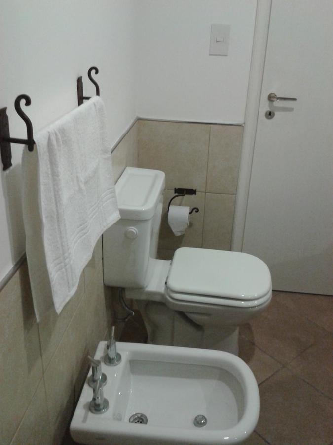 Apartament La Linda Apart Salta Zewnętrze zdjęcie