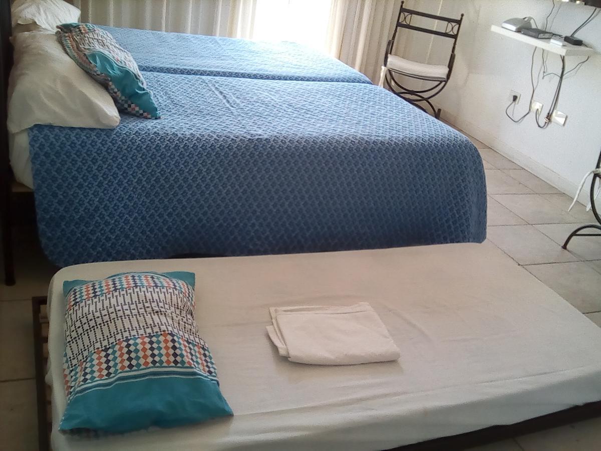Apartament La Linda Apart Salta Zewnętrze zdjęcie