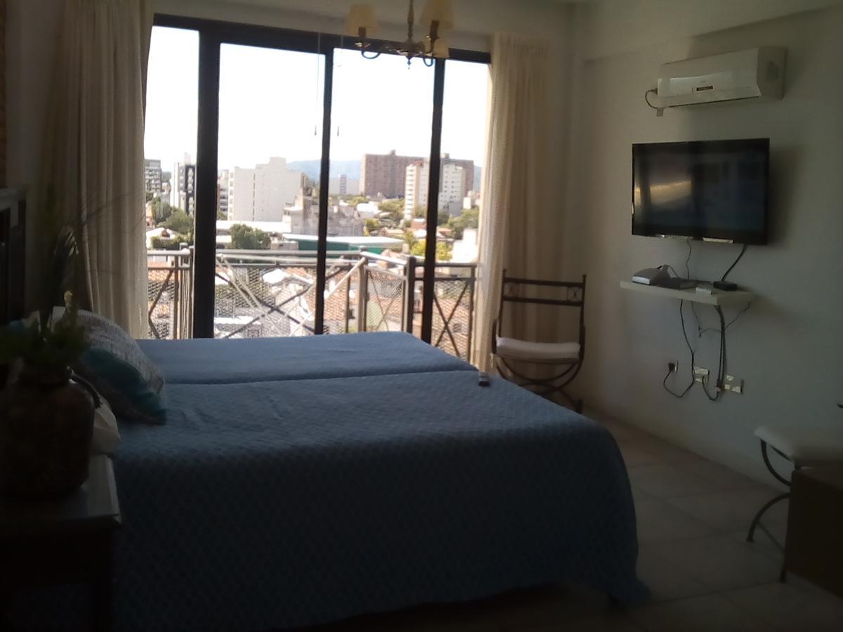 Apartament La Linda Apart Salta Zewnętrze zdjęcie